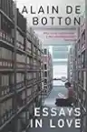Cover of Essays in Love